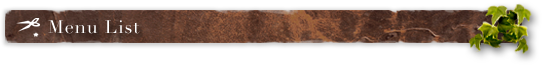 Menu List