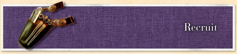 crutch.（クラッチ） Recruit