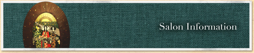 crutch.（クラッチ） Salon Information